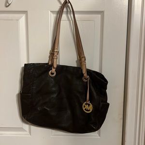 Michael Kors Brown Purse